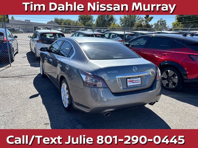 Used 2014 Nissan Maxima 3.5 S FWD image 11