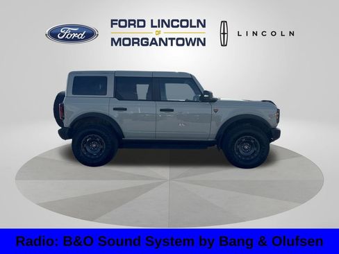 Used 2025 Ford Bronco Badlands AWD/4WD image 5