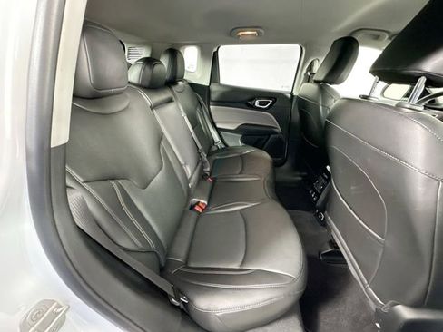 Used 2022 Jeep Compass Limited w/ Elite Group image 26