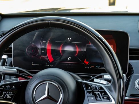 Used 2021 Mercedes-Benz S 580 4MATIC Sedan image 19