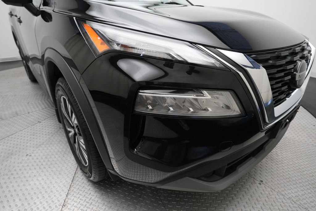 Used 2021 Nissan Rogue SV AWD/4WD image 22