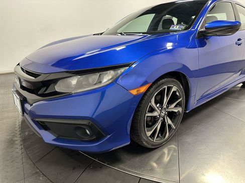 Used 2019 Honda Civic Sport image 7