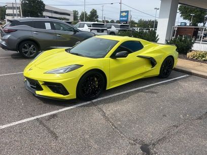 Used 2024 Chevrolet Corvette Stingray Preferred Conv w/ 2LT