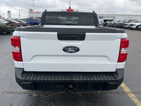 New 2026 Ford Maverick XLT w/ 4K Tow Package AWD/4WD image 5