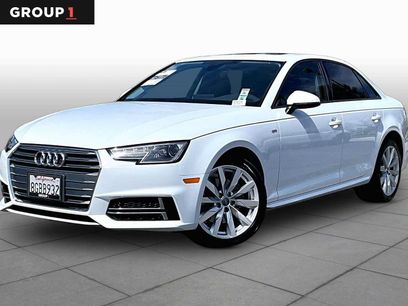 Used 2018 Audi A4 2.0T Ultra Premium w/ 18" Wheel Package