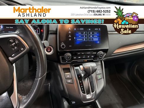 Used 2020 Honda CR-V EX-L image 9