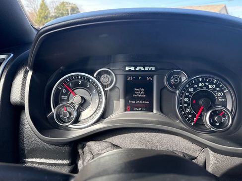 Used 2021 RAM 1500 Big Horn image 19