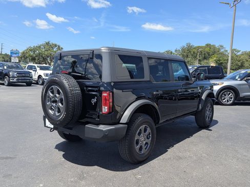 Used 2025 Ford Bronco Big Bend AWD/4WD image 5