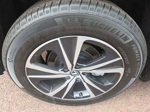 Certified 2024 Lexus RX 350 Premium w/ Accessory Package (Z1) image 10