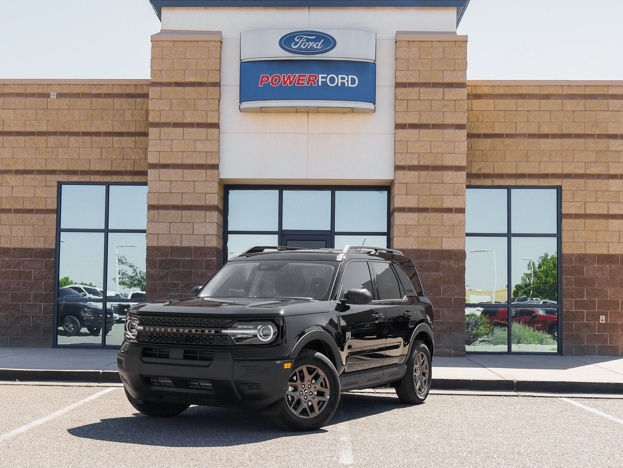 New 2026 Ford Bronco Sport Big Bend w/ Bronze Package AWD/4WD image 2