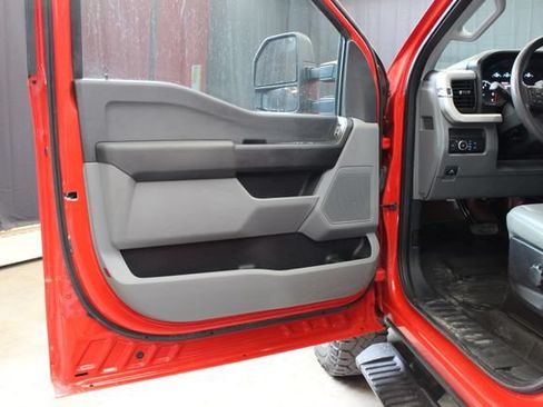 Used 2023 Ford F250 XL w/ Snow Plow Prep Package AWD/4WD image 36
