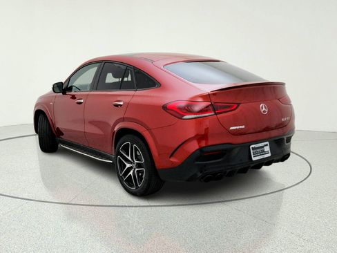 Certified 2023 Mercedes-Benz GLE 53 AMG 4MATIC Coupe image 12