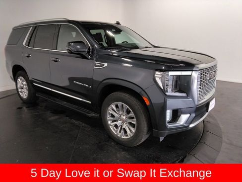 Used 2022 GMC Yukon Denali image 3