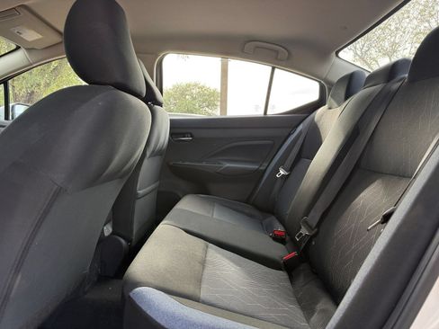 Used 2025 Nissan Versa SV FWD image 25