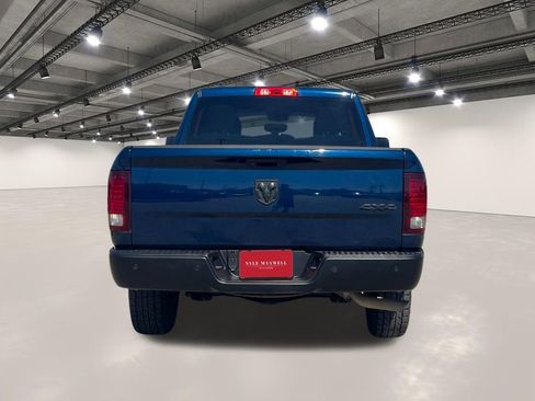 Used 2022 RAM 1500 Classic Warlock w/ Electronics Group image 15