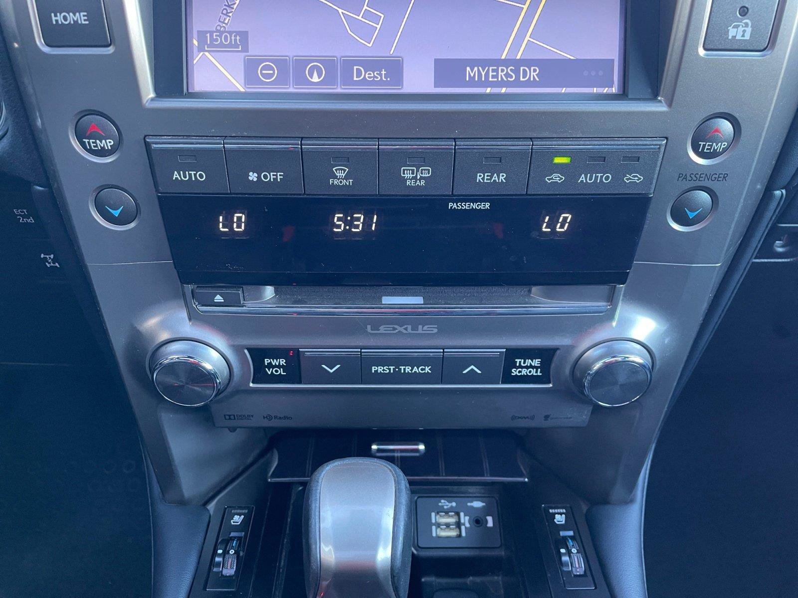 Used 2020 Lexus GX 460 Premium w/ Premium Package AWD/4WD image 11