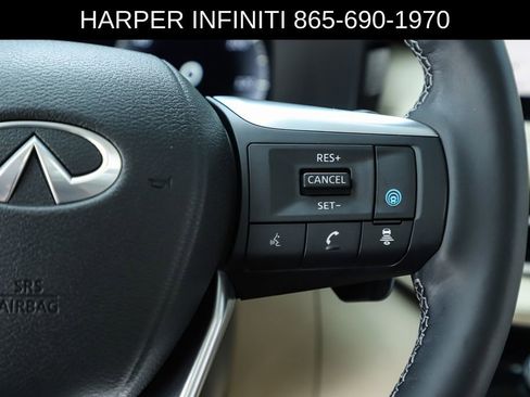 Used 2023 INFINITI QX60 Sensory w/ Vision Package AWD/4WD image 63