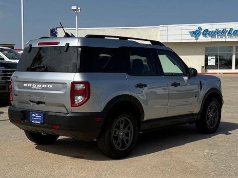 Certified 2023 Ford Bronco Sport Big Bend AWD/4WD image 5
