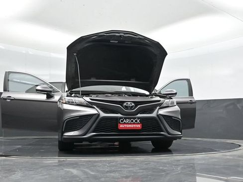 Used 2023 Toyota Camry SE w/ Convenience Package FWD image 62
