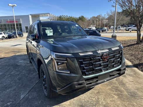 New 2026 Nissan Armada PRO-4X image 3