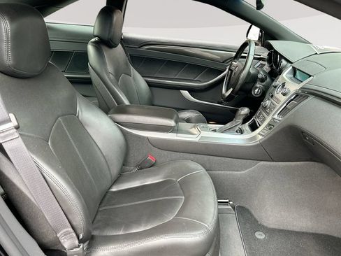 Used 2012 Cadillac CTS AWD Coupe image 25