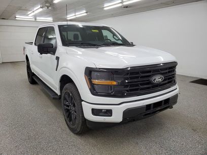 New 2026 Ford F150 XLT w/ Equipment Group 302A MID