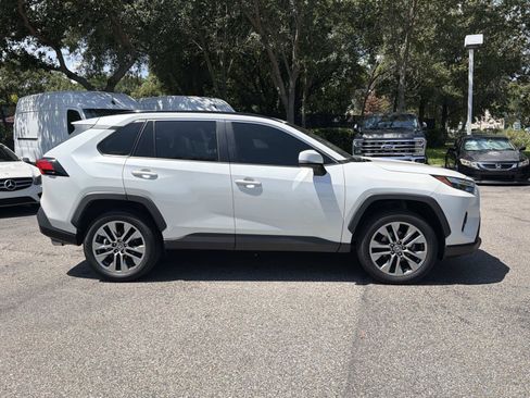 Used 2023 Toyota RAV4 XLE Premium FWD image 2