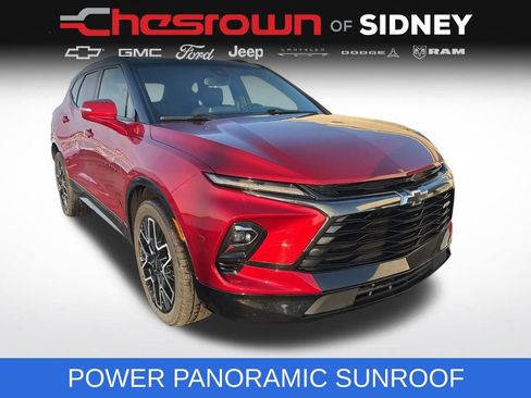 Used 2023 Chevrolet Blazer RS w/ Enhanced Convenience Package image 10
