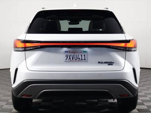 Certified 2026 Lexus RX 450h AWD w/ Convenience Package image 5