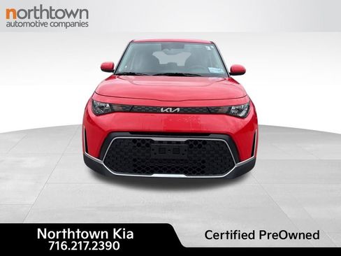 Certified 2023 Kia Soul LX w/ Option Group 015 image 3