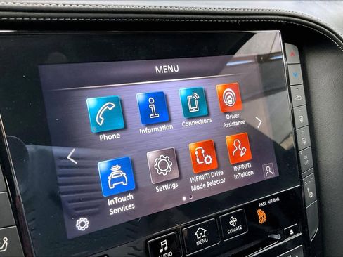 Used 2024 INFINITI QX50 Luxe image 33