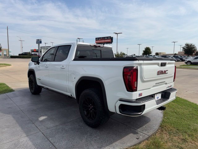 Used 2022 GMC Sierra 1500 AT4X AWD/4WD image 5