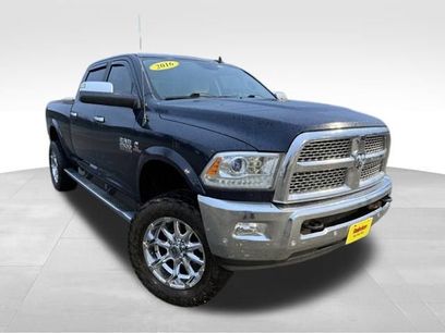 Used 2016 RAM 2500 Laramie w/ Convenience Group