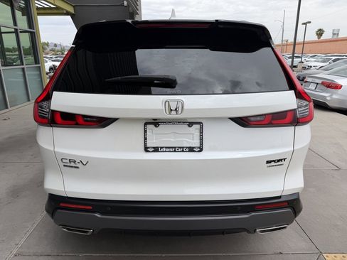 Used 2025 Honda CR-V Sport Touring image 13
