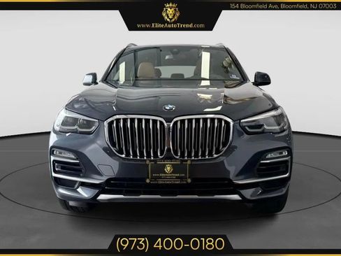 Used 2019 BMW X5 xDrive40i w/ Luxury Seating Package image 2