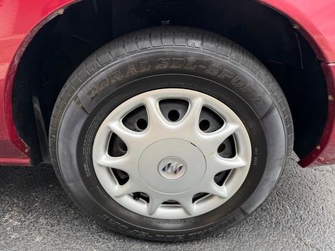 Used 2003 Buick Century Custom w/ Preferred Equipment Group 1SB image 35