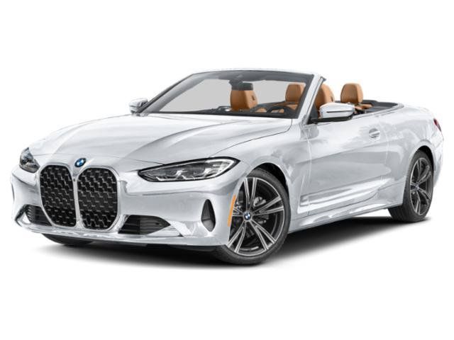 Certified 2024 BMW 430i Convertible w/ Convenience Package RWD image 1