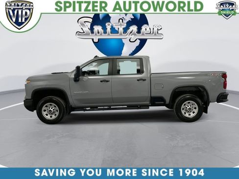Used 2024 Chevrolet Silverado 3500 W/T image 7