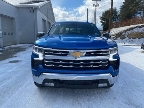 Used 2024 Chevrolet Silverado 1500 LTZ w/ LTZ Convenience Package II image 8
