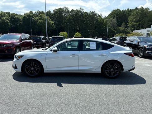 Used 2023 Acura Integra A-Spec FWD image 2