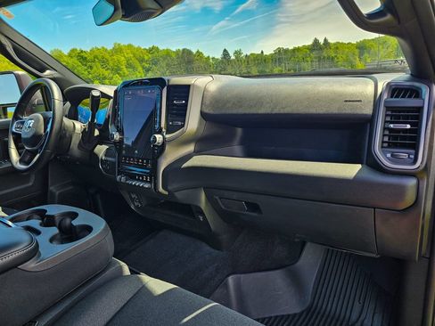 Certified 2026 RAM 2500 Warlock AWD/4WD image 40
