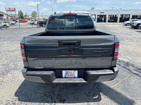 Used 2026 Nissan Frontier PRO-4X AWD/4WD image 37
