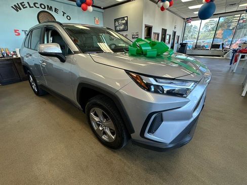 Used 2023 Toyota RAV4 XLE w/ XLE Grade Weather Package image 16