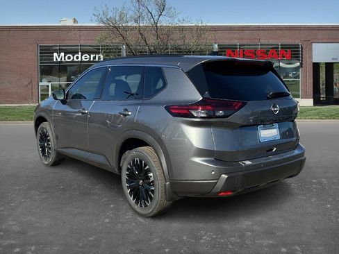 New 2026 Nissan Rogue SV image 2