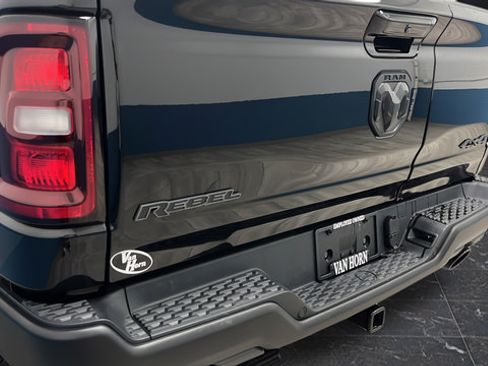 Used 2025 RAM 1500 Rebel w/ Rebel Level 2 Equipment Group AWD/4WD image 39