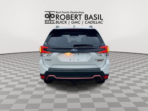Used 2019 Subaru Forester Sport AWD/4WD image 7