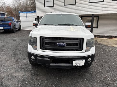 Used 2013 Ford F150 FX4 w/ Luxury Equipment Group image 3