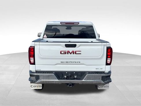 New 2024 GMC Sierra 1500 SLE AWD/4WD image 13