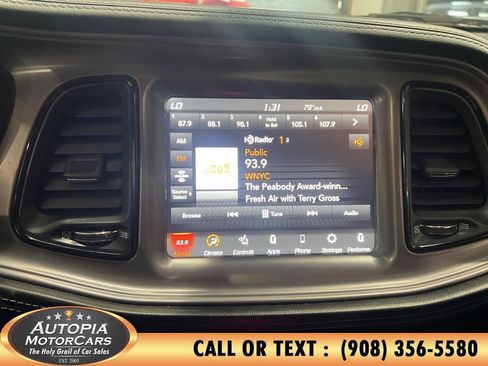 Used 2023 Dodge Challenger R/T Scat Pack image 23