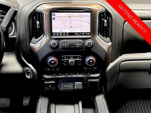 Used 2021 Chevrolet Silverado 1500 High Country AWD/4WD image 33